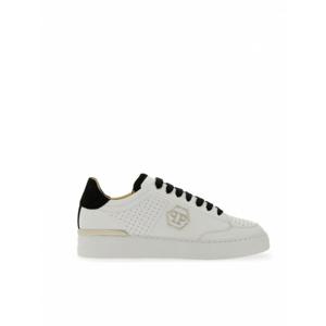 [PHILIPP PLEIN] 남성 트레이너 스니커즈 위드 로고 SADSUSC0537PLE022N0102 화이트 /8