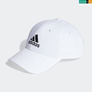 [아디다스] [현대백화점] [Accessories] 코튼 트윌 베이스볼 캡 BBALL CAP COT IB3243 인기모자