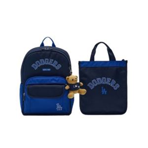 MLB KIDS 바시티 가방 신주머니 크로스백 세트 A7 7ABKV014N 07BLS 50VOS