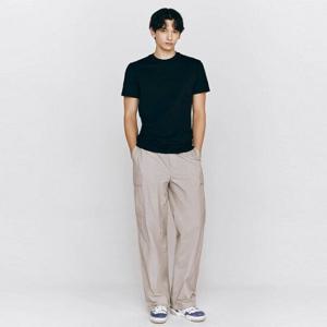 [지오다노] 남성 파라슈트 여름 카고 팬츠 115536