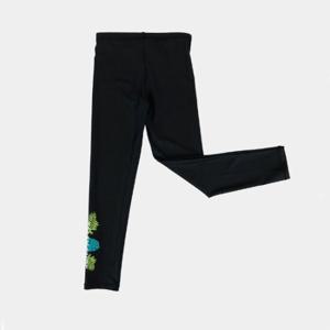 [티막]아동래쉬가드 아쿠아레깅스 UKM4401BK