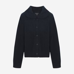 [써스데이아일랜드][여성]카라넥 가디건(T246MCD132W)