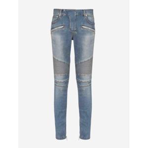 발망 데님 팬츠 EH1MG115DF44EH1MG115DF44 6FFBleu Jean BLUE