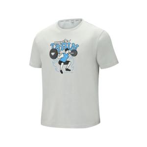 [25SS][다이나핏 공식](택가59,000원) 남성 GREED X 리프트 반팔티_YMM25229C2