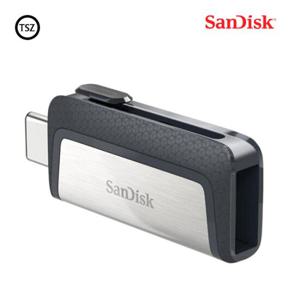 샌디스크 울트라 듀얼 TYPE-C 3.1 OTG 32GB