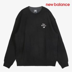 [뉴발란스] 티셔츠 /B27- NBNCEC3833 19 / UNI NB BOY 그래픽 맨투맨 (SEMI-OVER FIT)