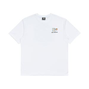뉴발란스 UNI NB BOY 바스켓볼샵 반팔티셔츠 NBNEF21563 10