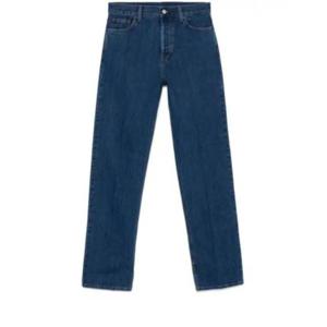 구찌 데님 팬츠 796543 XDC24 4447 Navy Denim