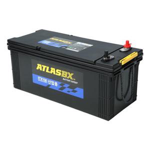 한국아트라스BX ITX150 12V150AH 무보수밀폐형축전지 Atrasbx