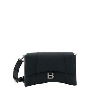 BALENCIAGA DOWNTOWN MEN 메신저 세미 매트 소프트 텍스쳐드 CAL 7364732AABJ1000