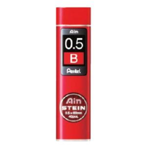 아트박스/한가람문구 펜텔 아인 슈타인 샤프심 B 0.5mm