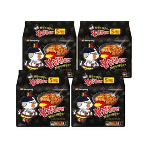 불닭볶음면 140g X 20입