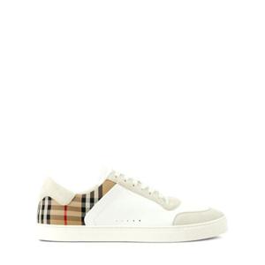 버버리 스니커즈 8069089 BURBERRY UOMO White