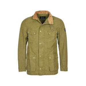 바버 자켓 MCA0667GN31 GREEN