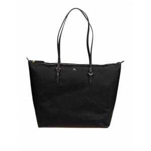 [LAUREN RALPH LAUREN] 여성 토트 백 Keaton 31 라지 431950007002 블랙 /8