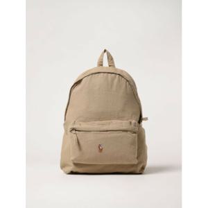 [POLO RALPH LAUREN] 남성 백팩 405967603 001 베이지 /6