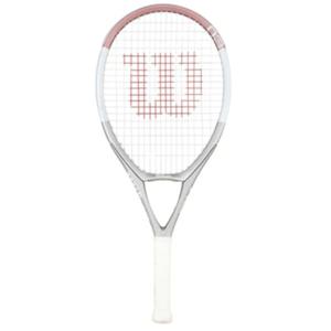 윌슨 N3 113 TNS FRM 2 pink B1 W25010RTR065 PNK