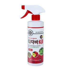 월드가드닝 다자바킬 500ml 식물영양제 화분영양제