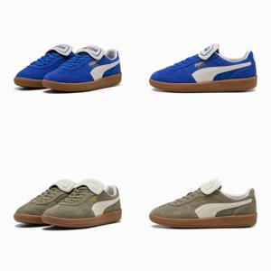 [푸마] 남녀공용 팔레르모 빈티지 업데이트 Palermo PREMIUM Suede 402350 2종 택1