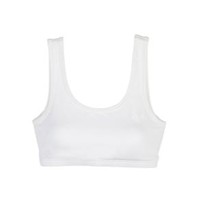 [록시]록시 여성 화이트 컴포트 핏 언더웨어 상의 (RE21UT295WBK