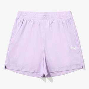 [휠라] 여성 퍼포먼스 쿨링 트리코트 반바지 FS2TRG2251F PLV