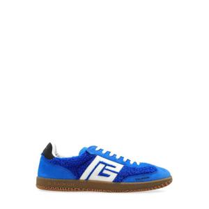 발망 스니커즈 DM0V1360 BALMAIN UOMO BLUE