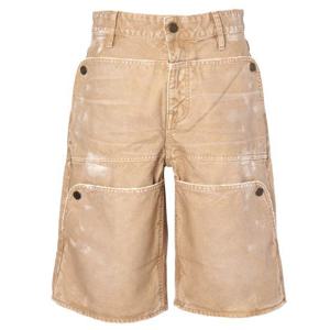 게스 숏팬츠 M5GU58D5MI1GUVT GUSA VINTAGE TAN WAS