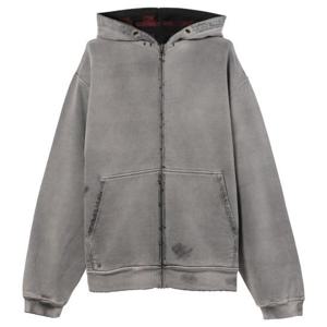 게스 후드 티셔츠 M5GQ04KBB40D1T4 DIRTY TAN WASH