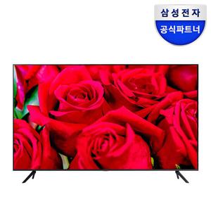 삼성전자 비즈니스TV LH65BEC 163.9cm(65인치) 스탠드형 4K UHD 1등급