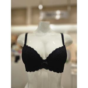 [바바라] ABR4425 푸딩 몰드 브라 (블랙)