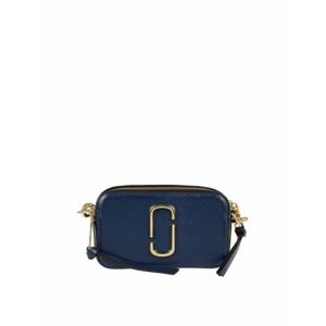 [MARC JACOBS] 여성 크로스 바디 백 더 스냅샷 레더 스몰 카메라 M0014146424 Blue /8