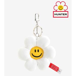 헌터 [UNISEX] 헌터 X 위글위글 토이키링 - 화이트 HBUC002CZZWHT