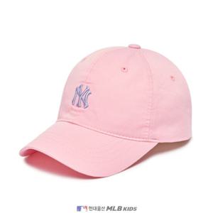 [MLB키즈US] 7ACP7703N-50PKL 루키 볼캡 아동모자 키즈모자