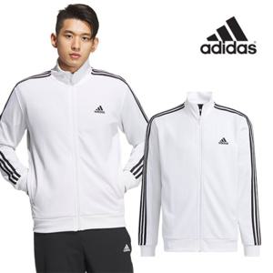 [XL,2XL] 아디다스 3ST 레귤러핏 트랙탑/자켓-IA9448