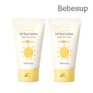 베베숲 이지워시 UV 유아 선로션 2개 50ml (SPF30+/PA+++)