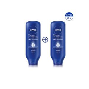[니베아] 인샤워 바디로션 나리싱 400ml X 2개