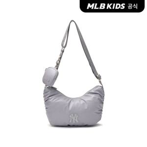 [MLB키즈]애슬레저 셔링 호보 크로스백 NY (Grey)7ACRB0A4N-50GRS