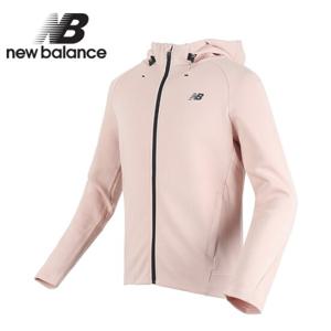 뉴발란스 공용 쿠션지 트레이닝 집업(NBMD936013-25)_핑크
