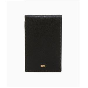 [닥스] 소프트투톤 블랙 스마트 카드월렛 DBHO5E842BK