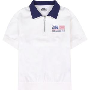 [NBA KIDS]NBA USA 반집업 맨투맨K252TS040P020