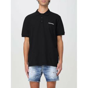 [DSQUARED2] 남성 폴로 셔츠 S71GL0054S22743 900 블랙 /6