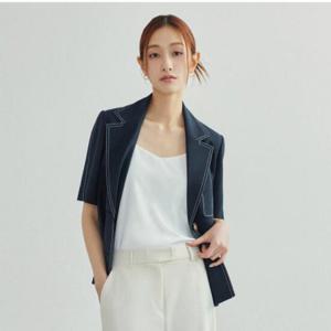 클라비스 싱글 포켓 반팔자켓 CVJKE2601M 82