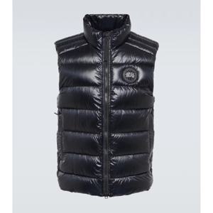캐나다구스 Black Label Crofton 다운 베스트 P00750864