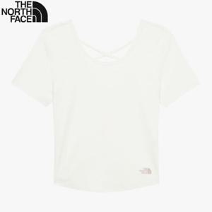 노스페이스 NT7TR30D 여성 데이즈 반팔 티셔츠 KR