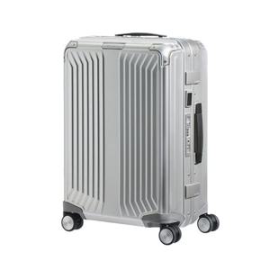[쌤소나이트] LITE-BOX ALU 캐리어 55/20 ALUMINIUM CS008001
