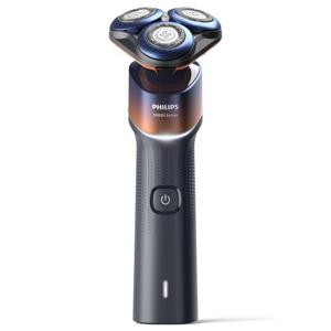 필립스 젠틀 쉐이버 X5012/05 아드리아틱 크롬 웜 오렌지