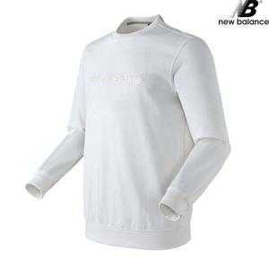 [뉴발란스] NBNCB21063-IV 레터 로고 STANDARD FIT 뉴발 남녀공용 긴팔티 맨투맨
