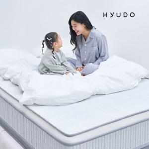 아늑한 제주 35cm 허리 라텍스 포켓 매트리스 Q
