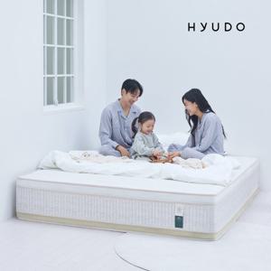 아늑한 제주 35cm 허리 라텍스 포켓 매트리스 SS