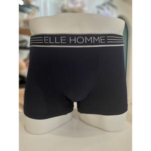 엘르이너웨어_EDMDR272NV 24SS 네이비 메쉬 드로즈